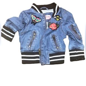 Urban Republic girls collection Jean jacket. 18 months